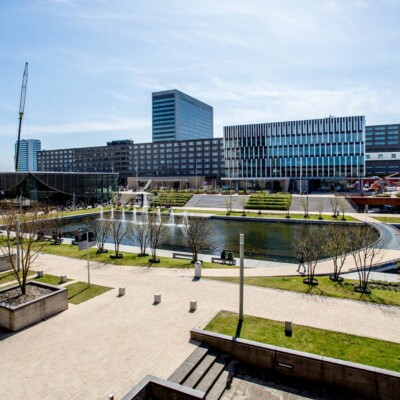 Vysokeskoly-Nizozemsko-Erasmus University Rotterdam-kampus1