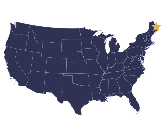 Washington Academy mapa