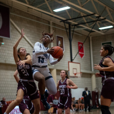 Cheshire Academy internatní škola basket