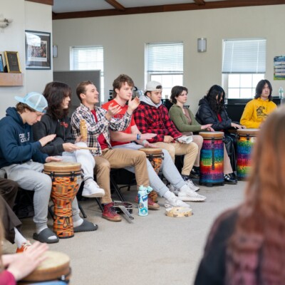 Cheshire Academy internatní škola hudba