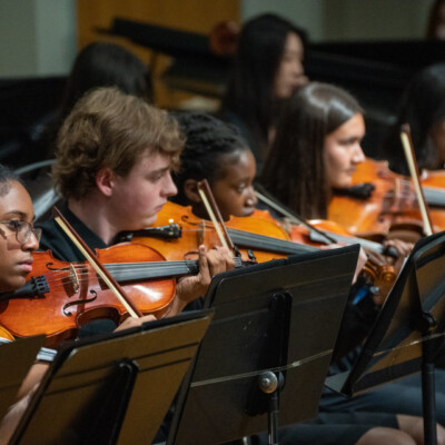 Cheshire Academy internatní škola koncert