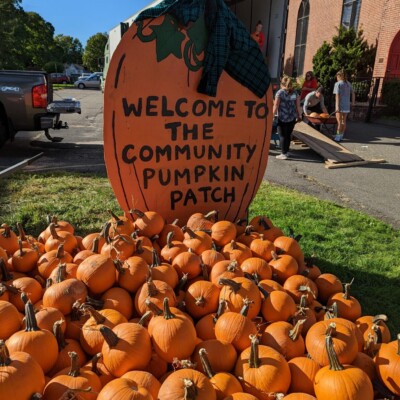 Cheshire Academy internatní škola pumpkins