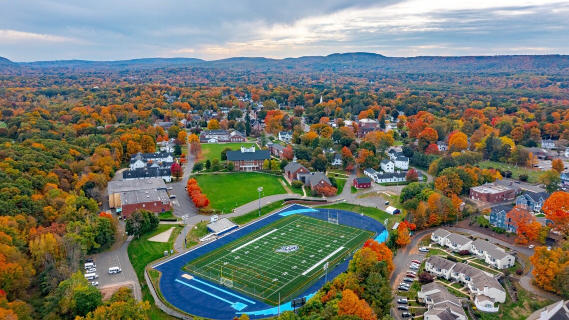 Cheshire Academy_kampus