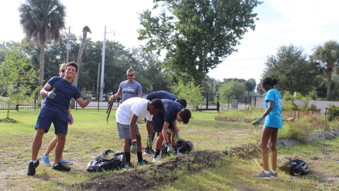 Florida Prep internátní škola community 3