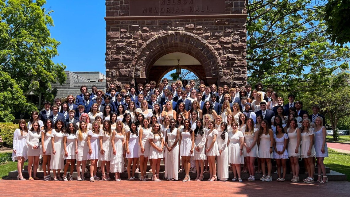 Education_stredniskoly_internatniskoly v americe_Wyoming seminary graduationstudenti