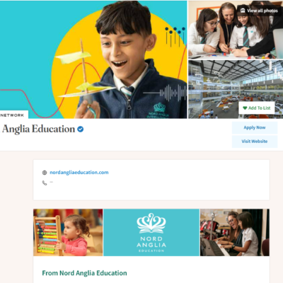 Nord Anglia_www.niche.com