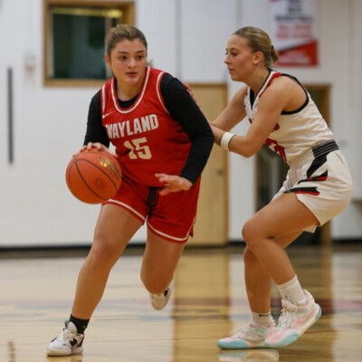 Wayland Academy internátní škola basketball