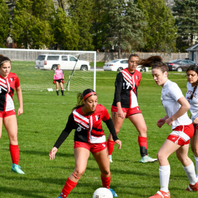 Wayland Academy internátní škola fotbal