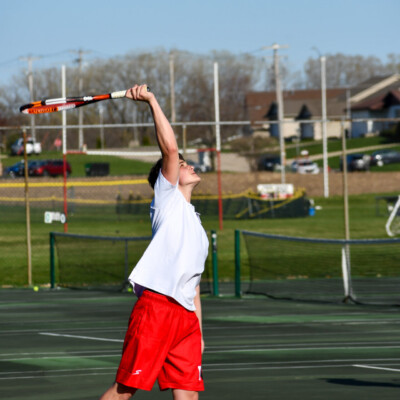 Wayland Academy internátní škola tenis