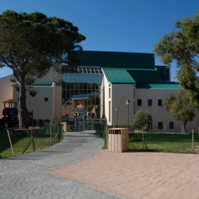 Sotogrande International School střední internátní škola kampus