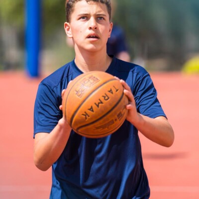 Sotogrande International School střední internátní škola sport basketbal