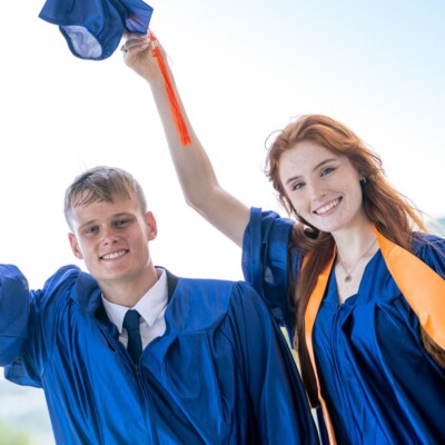 Sotogrande International School střední internátní škola studenti promoce