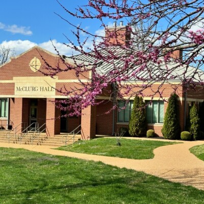 The Webb School internátní střední škola kampus McClurg Hall