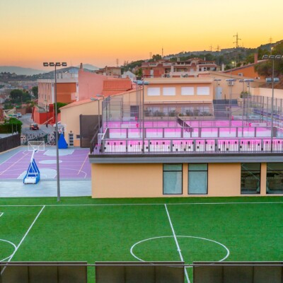 Yago School Málaga internátní střední škola ve Španělsku kampus