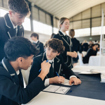 Yago School Sevilla internátní střední škola ve Španělsku studenti třída