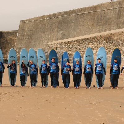 Yago School Sevilla internátní střední škola ve Španělsku surf