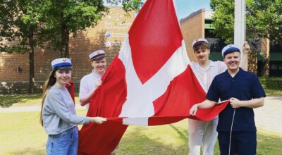 Štúdium v Dánsku: stredná škola spája akademický pokrok s osobným rozvojom