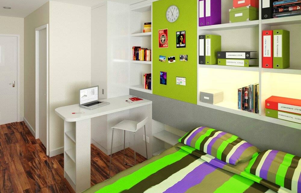 Cardiff Sixth form college Cambridge pokoj