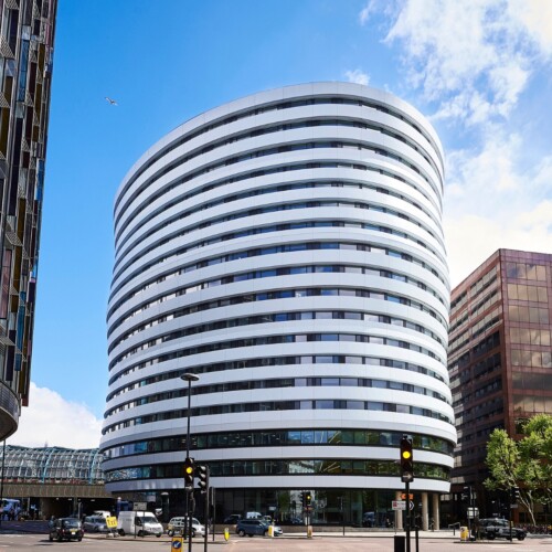 DLD College London – budova