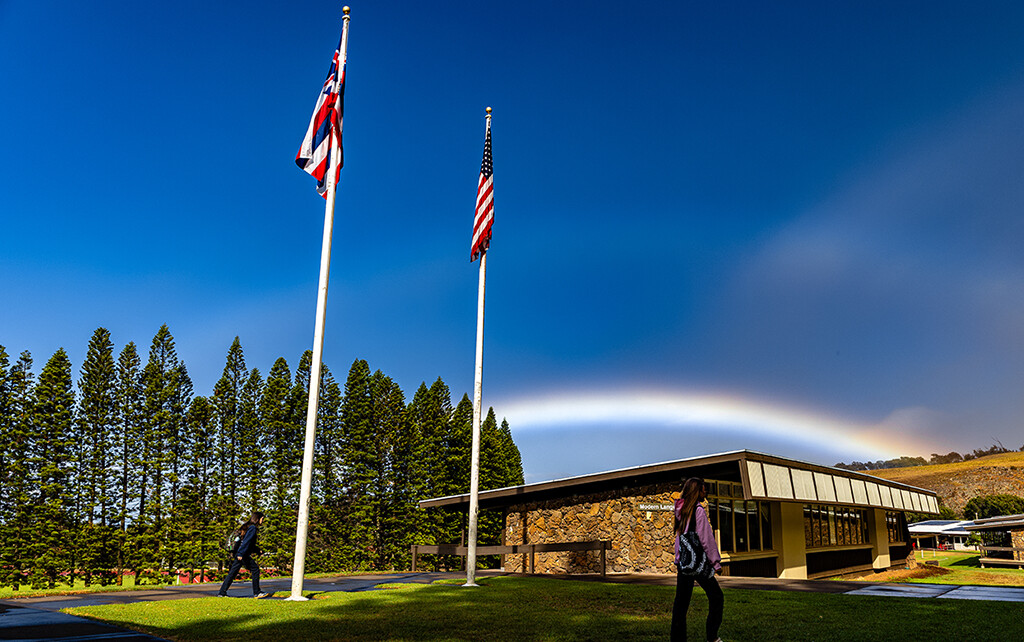 Hawai‘i Preparatory Academy – budova