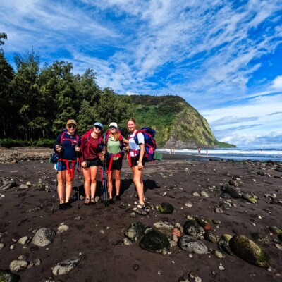 Hawai‘i Preparatory Academy – cestování