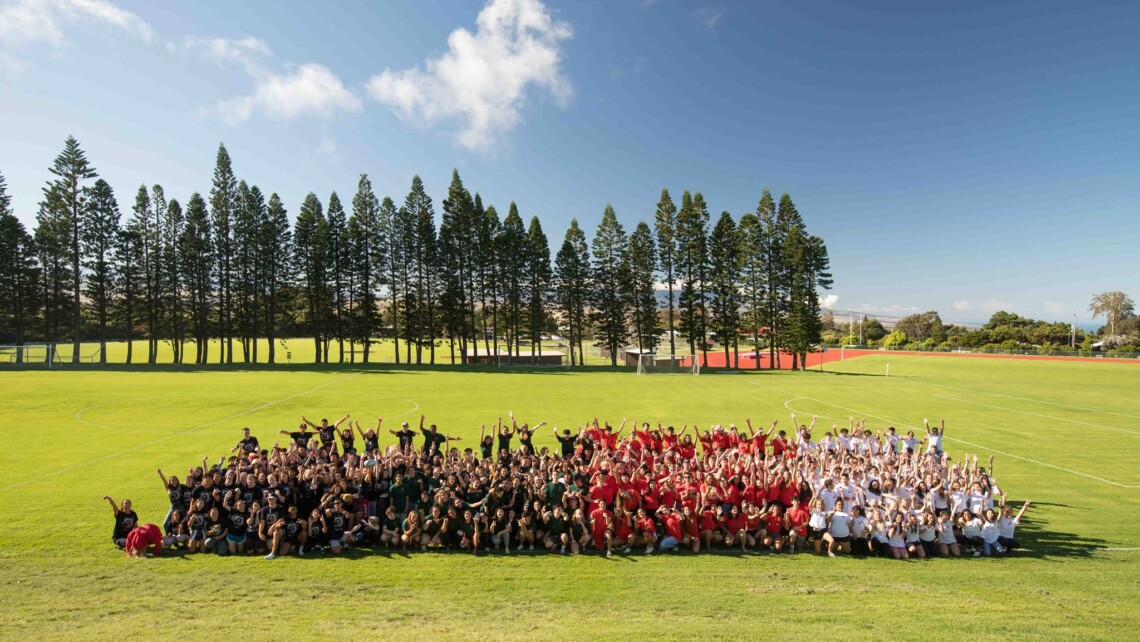 Hawai‘i Preparatory Academy – kampus, studenti