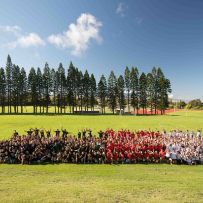 Hawai‘i Preparatory Academy – kampus, studenti