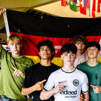 Hawai‘i Preparatory Academy – studenti, Hawai