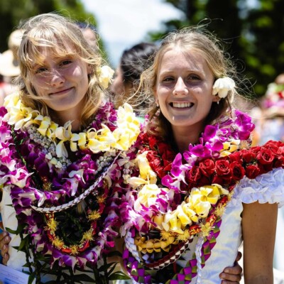 Hawai‘i Preparatory Academy – studentky